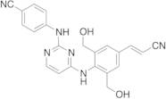 2,6-Dihydroxymethyl Rilpivirine