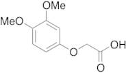 2-(3,4-Dimethoxyphenoxy)acetic Acid