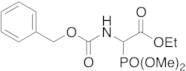 2-(Dimethoxyphosphinyl)-2-[[(phenylmethoxy)carbonyl]amino]acetic Acid Ethyl Ester
