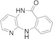 5,11-Dihydro-6H-pyrido[2,3-b][1,4]benzodiazepin-6-one