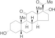 (3alpha,5beta)-3,17-Dihydroxypregnane-11,20-dione