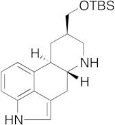 (8)-8-[[[(1,1-Dimethylethyl)dimethylsilyl]oxy]methyl]ergoline