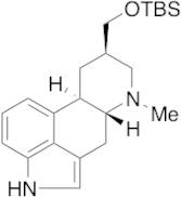 (8)-8-[[[(1,1-Dimethylethyl)dimethylsilyl]oxy]methyl]-6-methylergoline