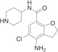 N-Desmethoxypropyl Prucalopride
