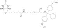 1-O-(4,4'-Dimethoxytrityl)-3-O-(N-biotinyl-3-aminopropyl)glycerol