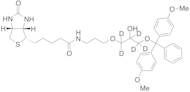 1-O-(4,4'-Dimethoxytrityl)-3-O-(N-biotinyl-3-aminopropyl)glycerol-d5