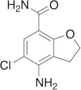 N-Des[1-(3-methoxypropyl)-4-piperidinyl] Prucalopride
