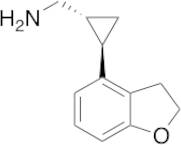 ((1R,2R)-2-(2,3-Dihydrobenzofuran-4-yl)cyclopropyl)methanamine