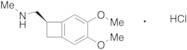 (7R)-3,4-Dimethoxy-N-methyl-bicyclo[4.2.0]octa-1,3,5-triene-7-methanamine Hydrochloride