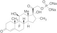 1,2-Dihydro Dexamethasone Phosphate Disodium Salt