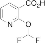 2-(Difluoromethoxy)nicotinic Acid