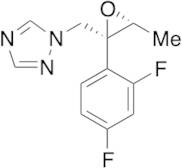 (2S,3R)-2-(2,4-Difluorophenyl)-3-methyl-2-[(1H-1,2,4-triazol-1-yl)methyl]oxirane