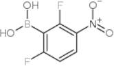 2,6-Difluoro-3-nitrophenylboronic acid