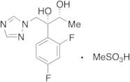 (2R,3R)- 2-(2,4-Difluorophenyl)-1-(1H-1,2,4-triazol-1-yl)-2,3-butanediol Methanesulfonate