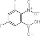 3,5-Difluoro-2-nitrophenylboronic acid