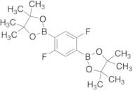 2,5-Difluoro-1,4-phenylenediboronic acid, pinacol ester