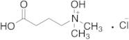 4-​(Dimethyloxidoamino)​butanoic Acid Hydrochloride