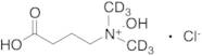 4-​(Dimethyloxidoamino)​butanoic Acid-d6 Hydrochloride