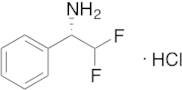 (alphaS)-alpha-(Difluoromethyl)-benzenemethanamine Hydrochloride