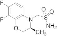 (S)-(7,8-difluoro-3-methyl-2H-benzo[b][1,4]oxazin-4(3H)-yl)methanesulfonamide (Levofloxacin Impuri…