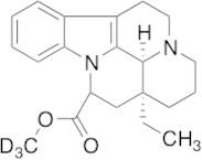 16,17-Dihydroapovincamine-d3