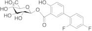Diflunisal Acyl-beta-D-glucuronide