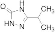 1,2-Dihydro-5-(1-methylethyl)-3H-1,2,4-triazol-3-one