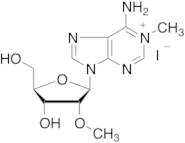 N1,O2'-Dimethyladenosine Monohydriodide