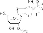 N1,O2'-Dimethyladenosine-d3 Monohydriodide