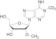 N1,O2'-Dimethyladenosine-d3