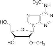 N6,O2'-Dimethyladenosine-d3