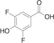 3,5-Difluoro-4-hydroxybenzoic acid