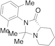 (S)-2-(2,6-Dimethylphenyl)-3,3-dimethylhexahydroimidazo[1,5-a]pyridin-1(5H)-one
