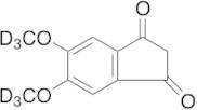 5,6-Di(meth-d3-oxy)indane-1,3-dione