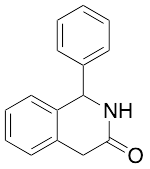 1,4-Dihydro-1-phenyl-3(2H)-isoquinolinone