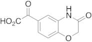 3,4-Dihydro-1,4-benzoxazine-3-one 6-oxoacetic Acid