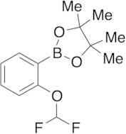 2-Difluoromethoxyphenylboronic Acid, Pinacol Ester