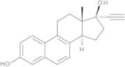 17b-Dihydro-17a-ethynyl-equilenin