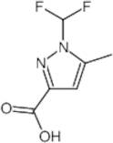 1-(Difluoromethyl)-5-methyl-1H-pyrazole-3-carboxylic acid