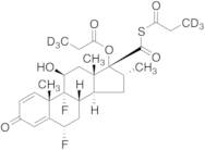 (6alpha,11beta,16alpha,17alphalpha)-6,9-Difluoro-11-hydroxy-16-methyl-3-oxo-17-(1-oxopropoxy)-andr…