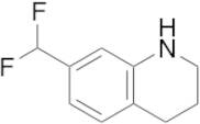 7-(Difluoromethyl)-1,2,3,4-tetrahydroquinoline