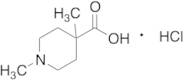 1,4-Dimethylpiperidine-4-carboxylic Acid Hydrochloride