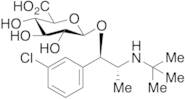 (R,R)-Dihydro Bupropion b-D-Glucuronide