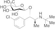 (S,S)-Dihydro Bupropion beta-D-Glucuronide