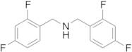N-[(2,4-Difluorophenyl)methyl]-2,4-difluoro-benzenemethanamine