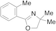 4,5-Dihydro-4,4-dimethyl-2-(2-methylphenyl)oxazole