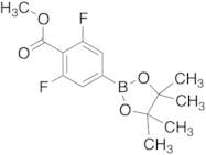 3,5-Difluoro-4-(methoxycarbonyl)phenylboronic Acid Pinacol Ester