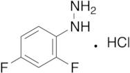 (2,4-difluorophenyl)hydrazine Hydrochloride