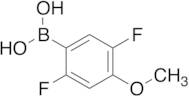 2,5-Difluoro-4-methoxyphenylboronic Acid