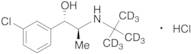(R,R)-Dihydro Bupropion-d9 Hydrochloride